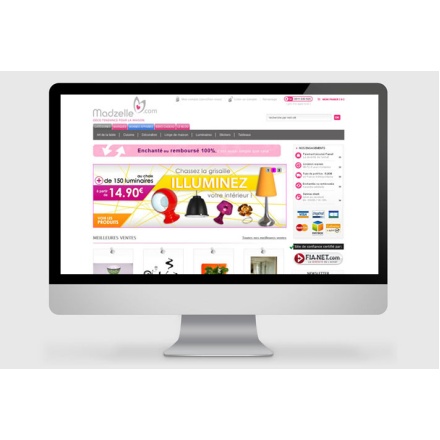 Design de Bannières Web